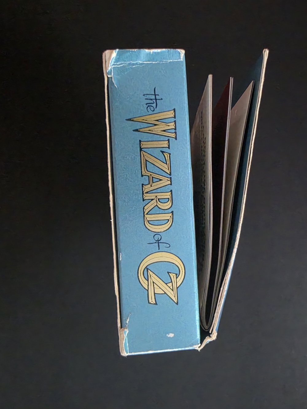 The Wizard of Oz Vintage VHS - Picture 6 of 7